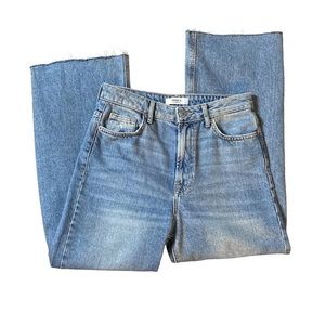 high waisted - 100% cotton